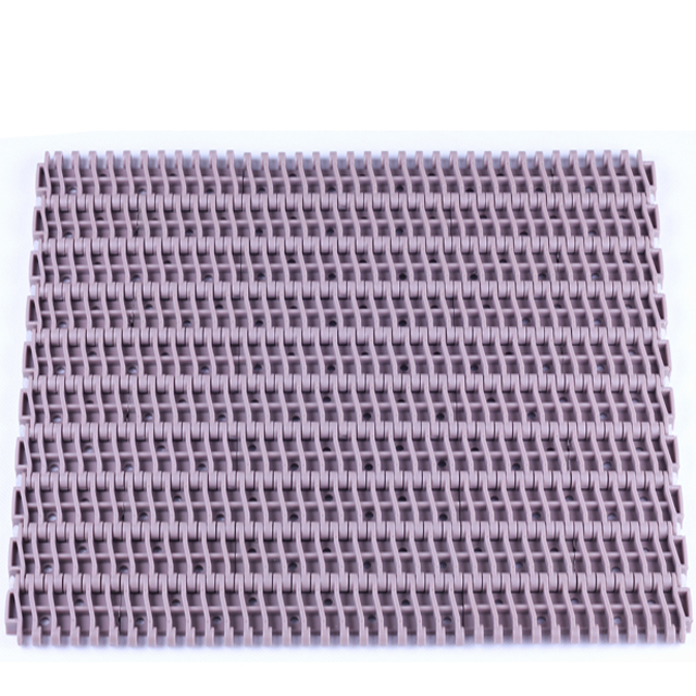 900-Y-004 Bandas modulares con parte superior plana perforada