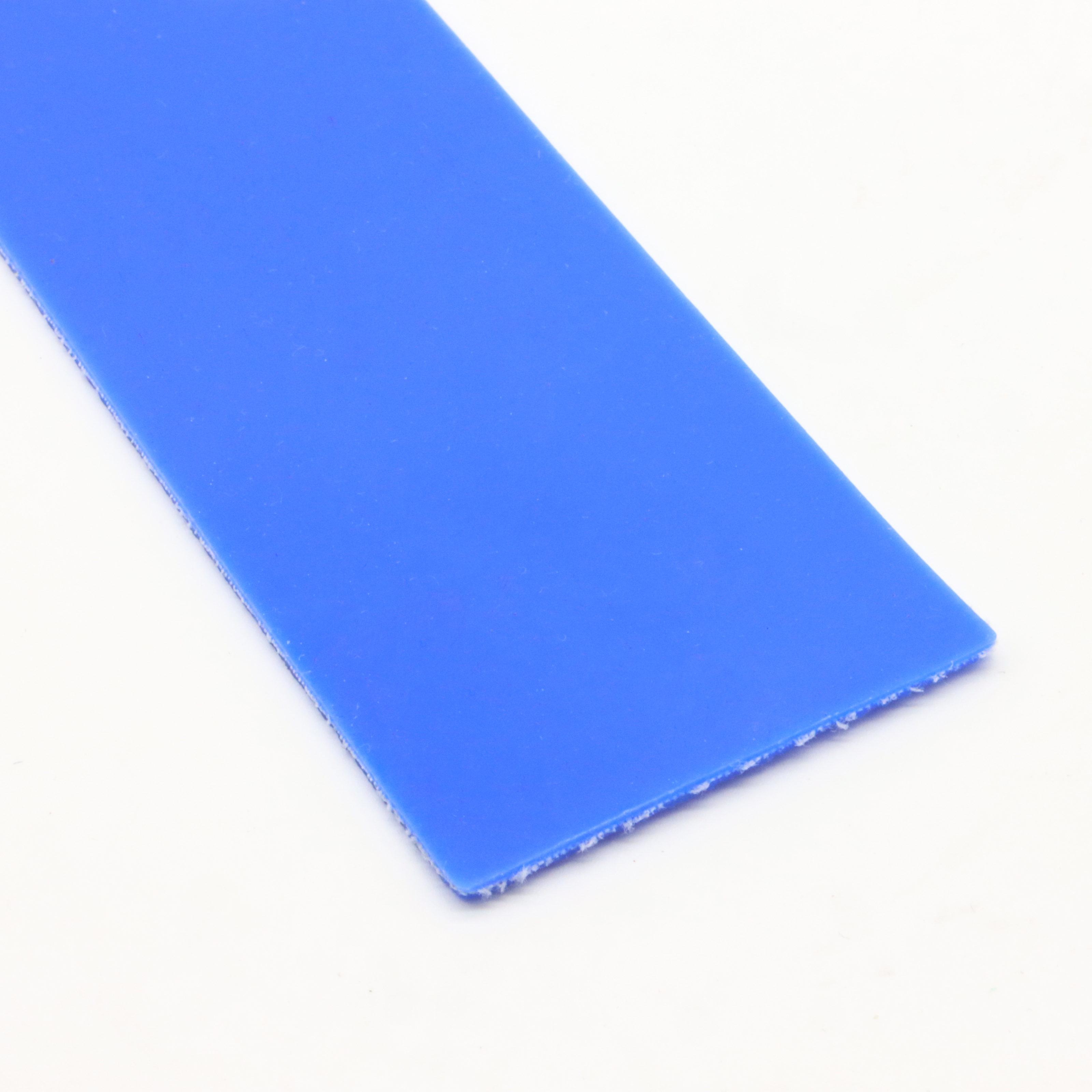 Cinturón Elástico De Silicona Azul