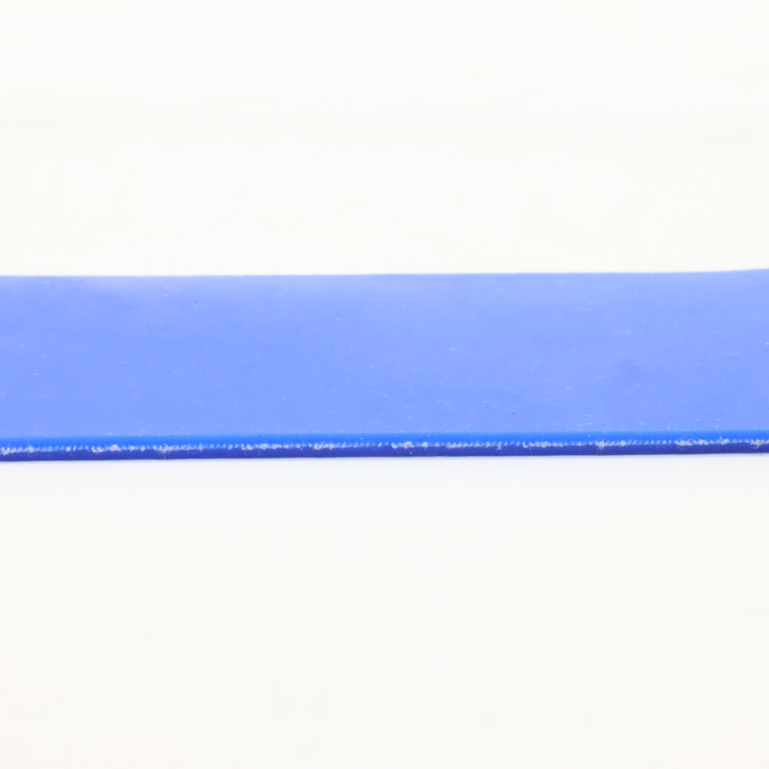 Cinturón Elástico De Silicona Azul