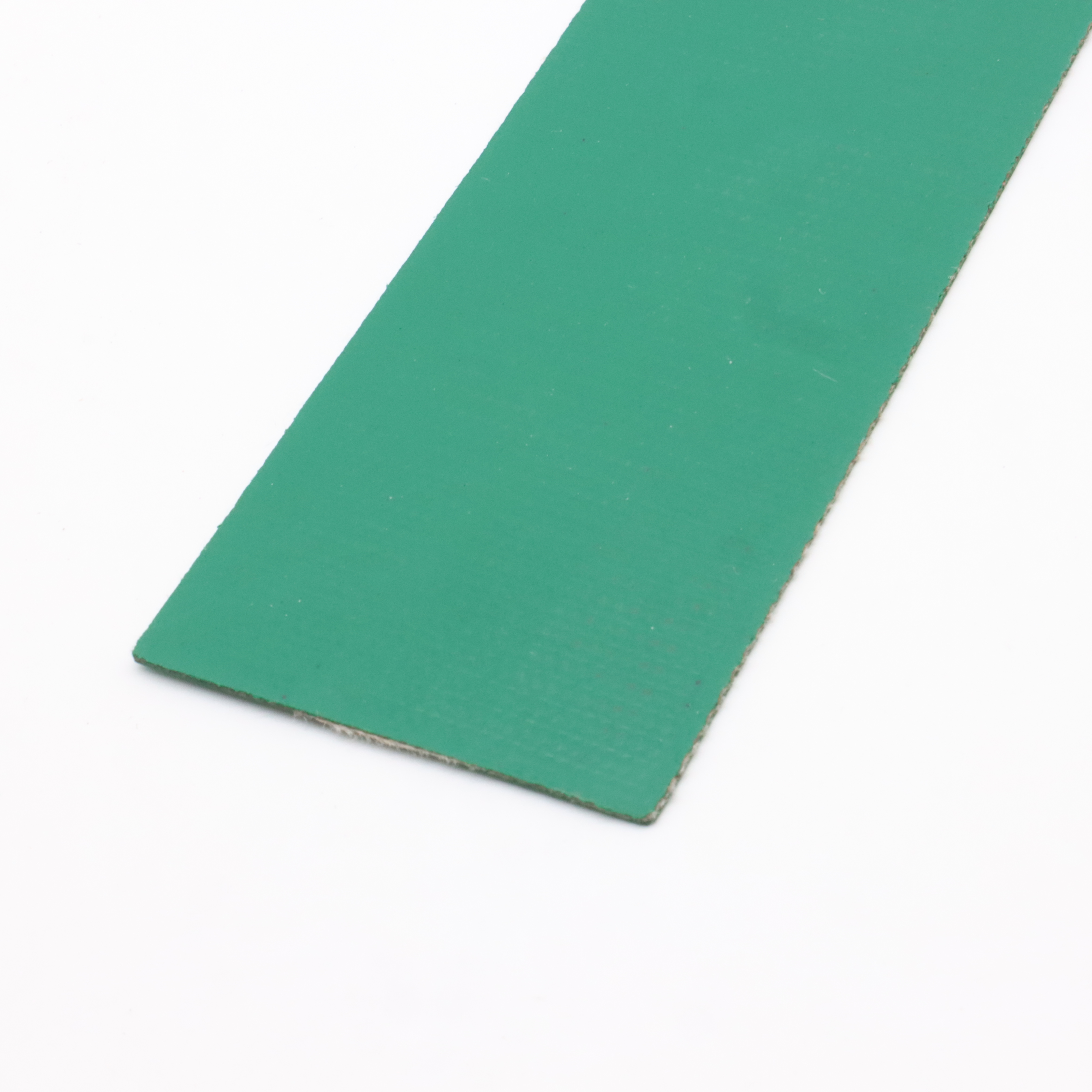 Cinturón texturizado de dos lados verde