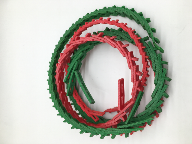 Power Twist Link Belt Tuerca Link Belt