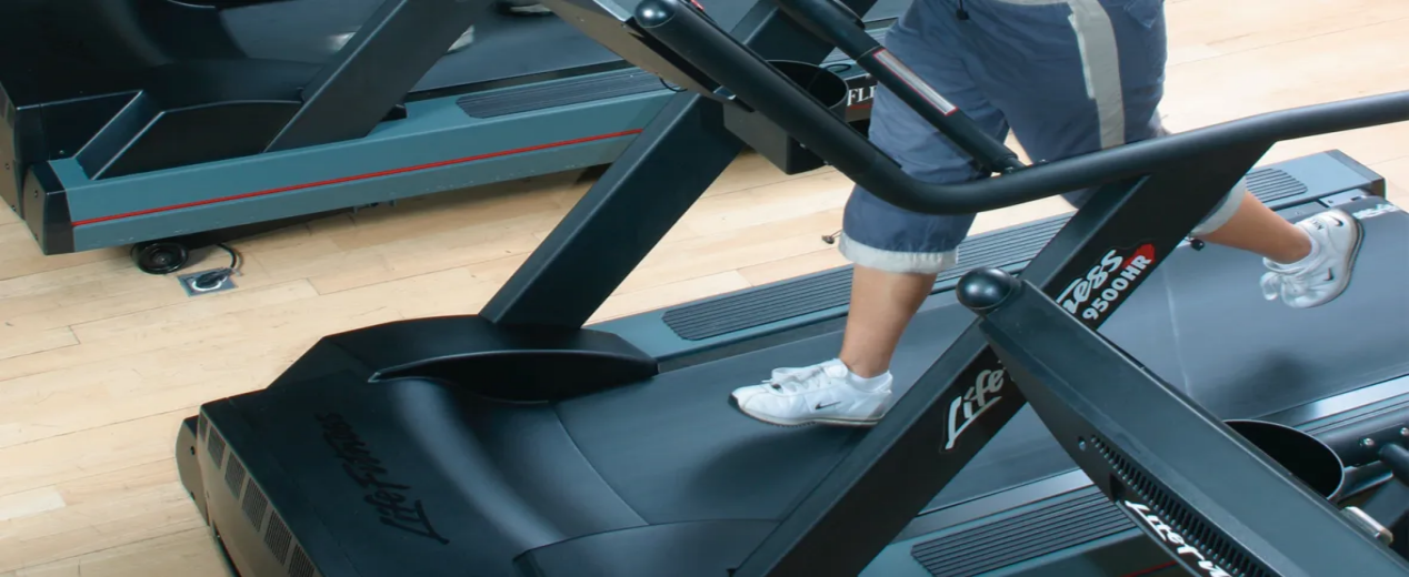 Cinturón de cinta de correr