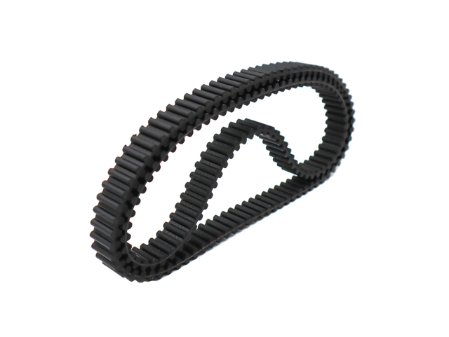 Correa de distribución de goma dentada de doble cara